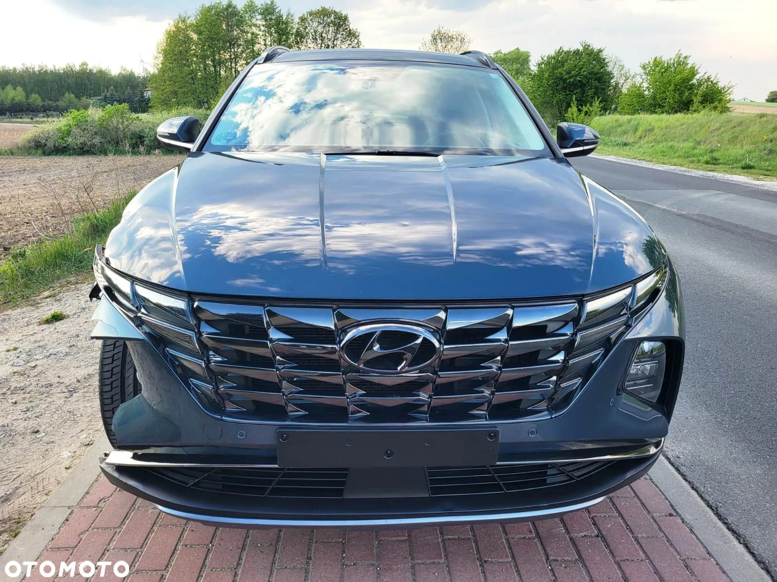 Hyundai Tucson 1.6 T-GDi HEV Platinum 2WD - 7