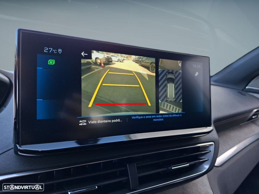 Peugeot 5008 1.5 BlueHDi GT EAT8 - 16