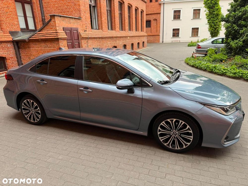 Toyota Corolla 1.6 Comfort - 6