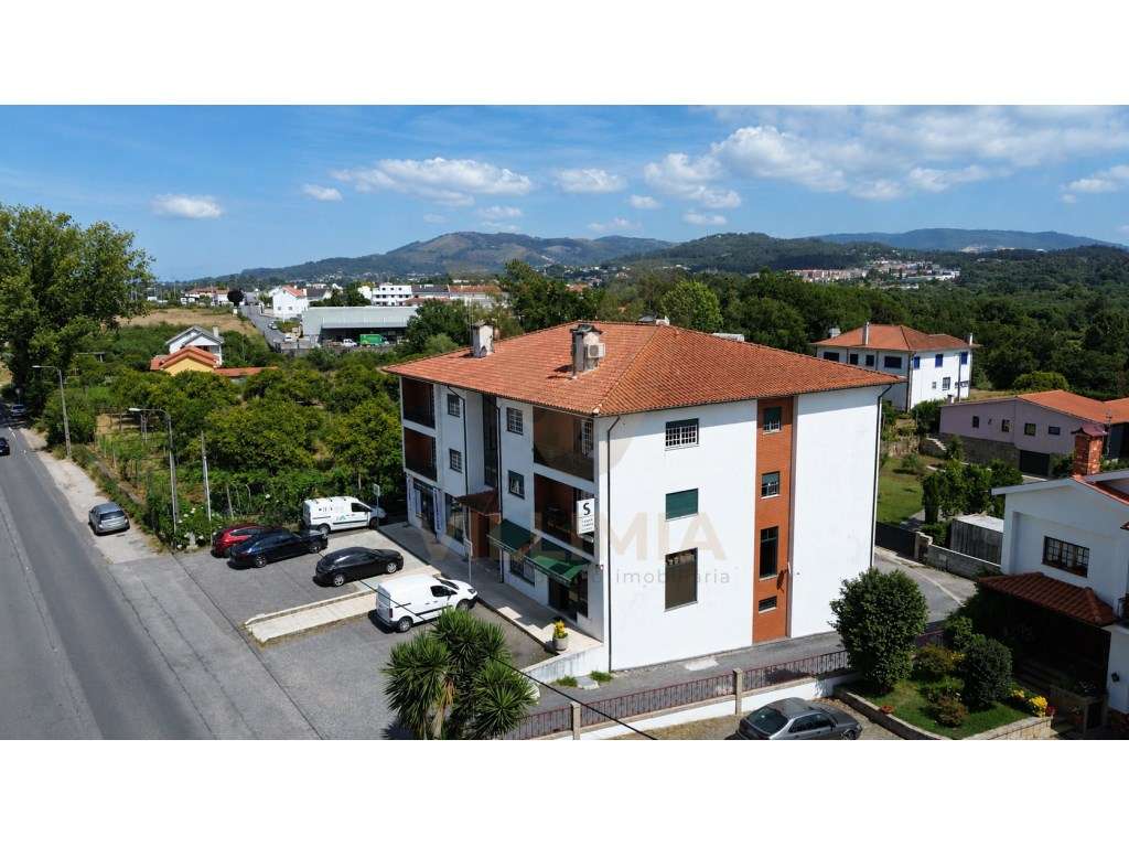 Apartamento T3 c/ Garagem | Santa Comba - Ponte de Lima - Grande imagem: 2/27