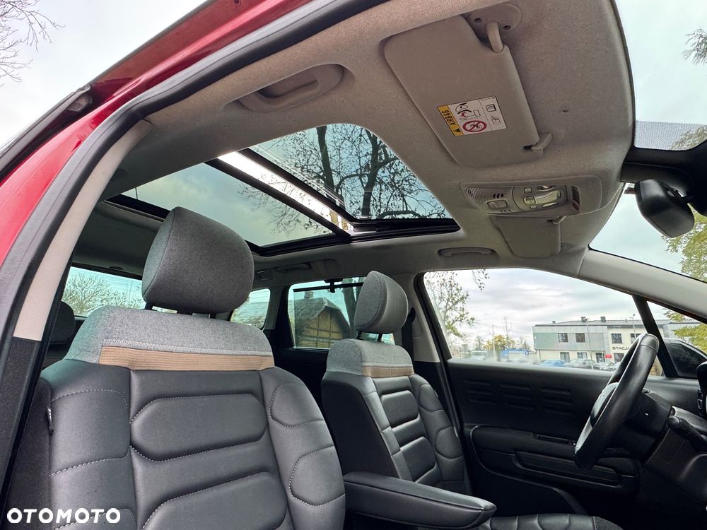 Citroën C3 Aircross 1.5 BlueHDi Shine Pack S&S EAT6 - 34