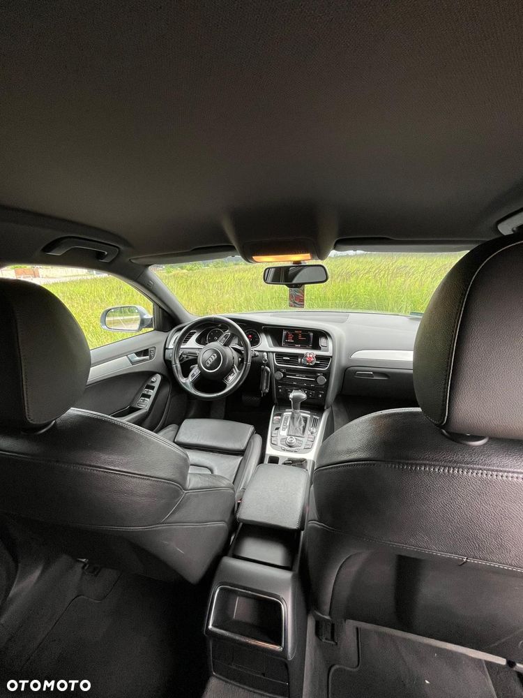 Audi A4 - 18