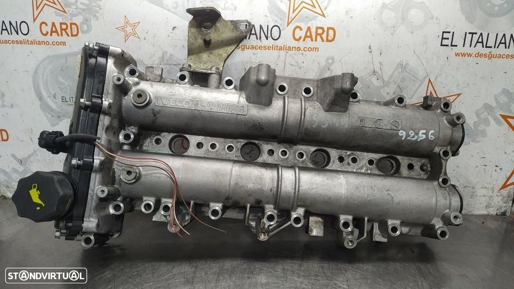ÁRVORE DE CAMES IVECO DAILY CAMIÓNVOLQUETE - 1