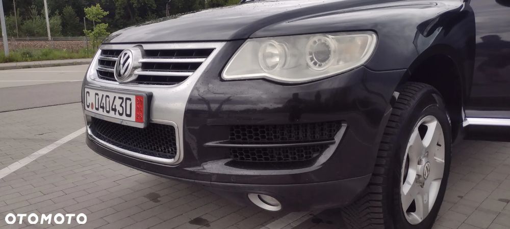 Volkswagen Touareg 3.0 V6 TDI DPF Automatik - 30