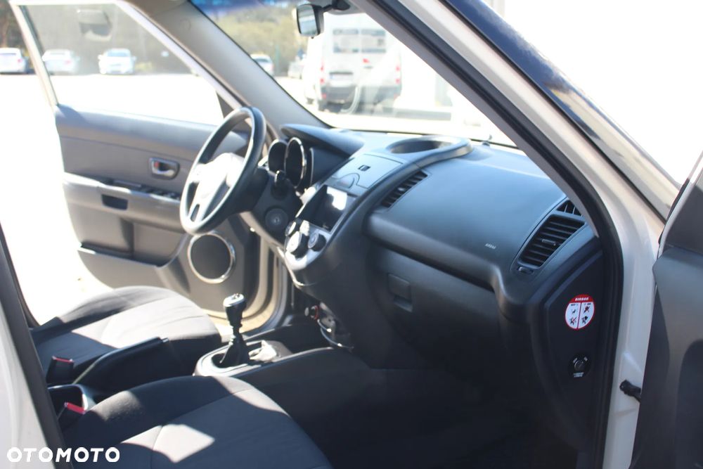 Kia Soul 1.6 CVVT Spirit - 11