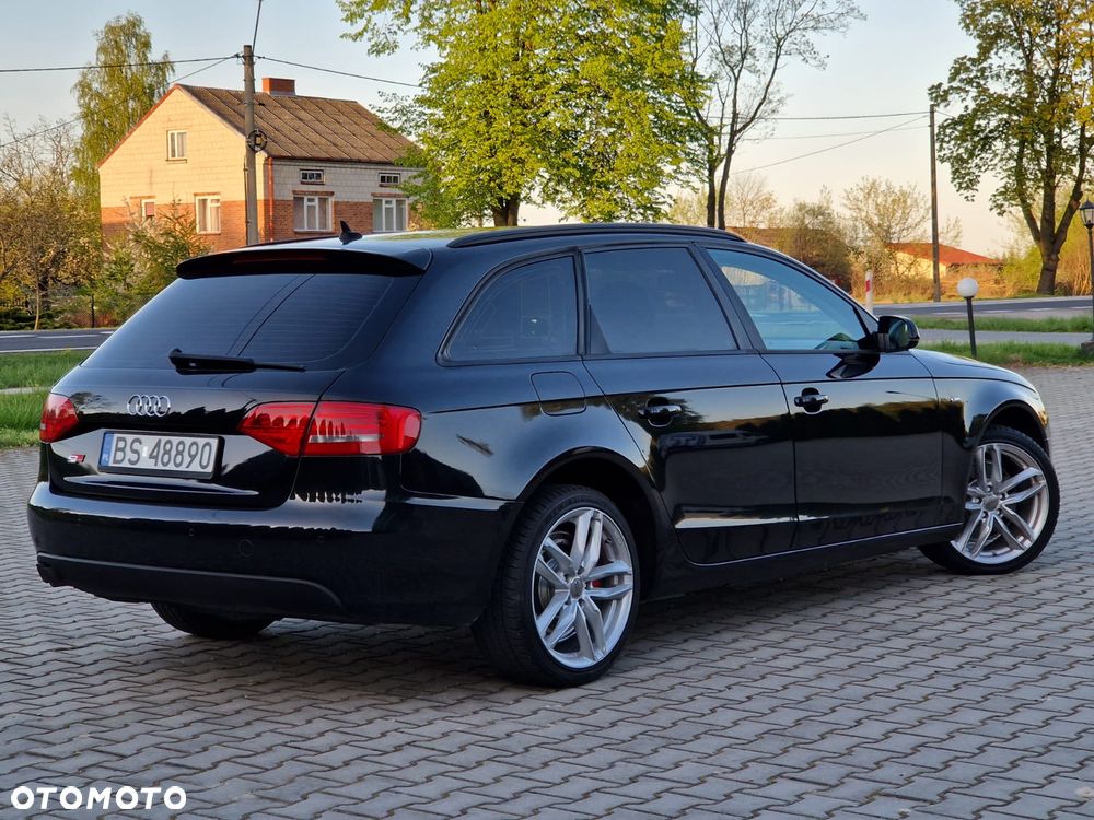 Audi A4 Avant 2.0 TDI DPF Ambition - 19