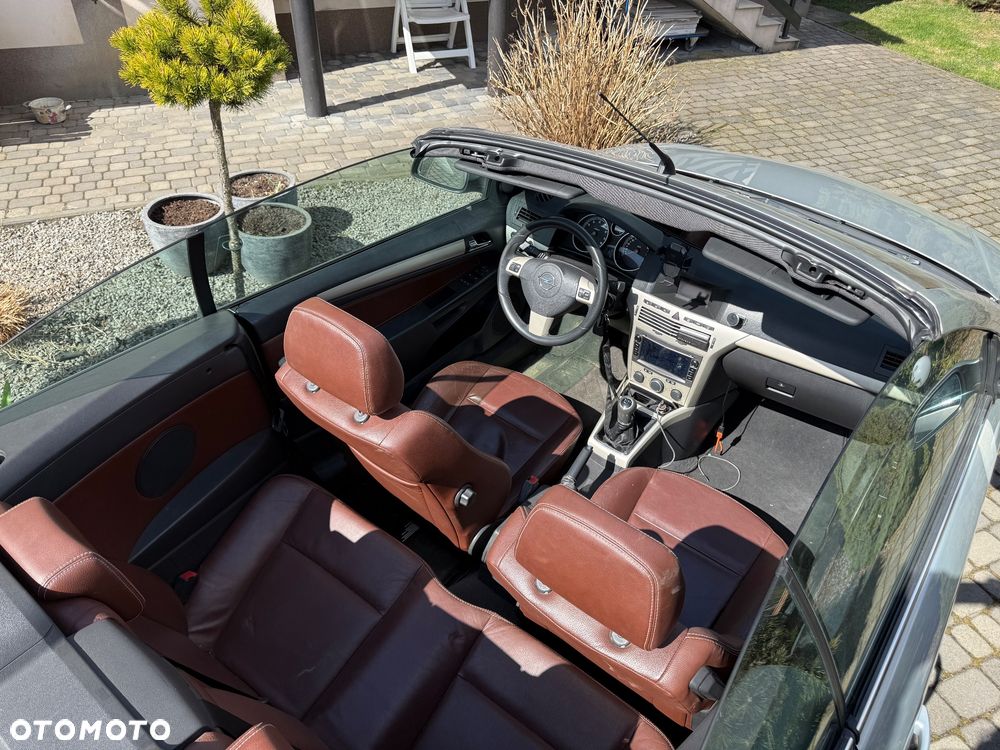 Opel Astra 1.8 Cosmo - 10