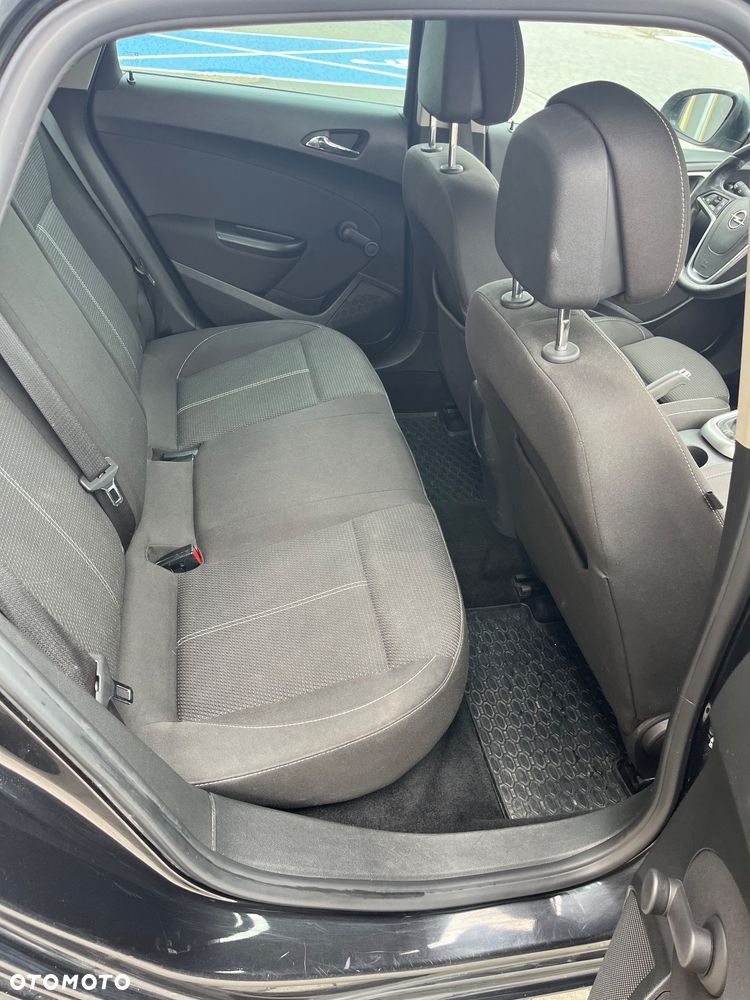 Opel Astra 1.4 Turbo - 6