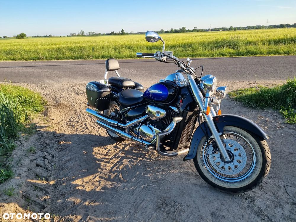 Suzuki VL 800 Volusia - 9