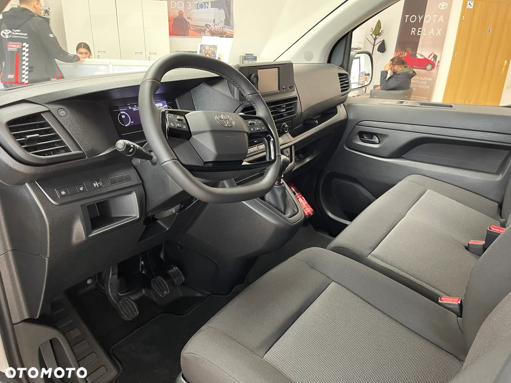Toyota Proace Verso 2.2 D4-D Long Combi - 21