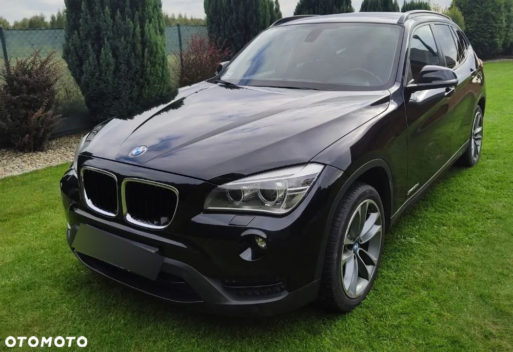 BMW X1 xDrive20d - 1