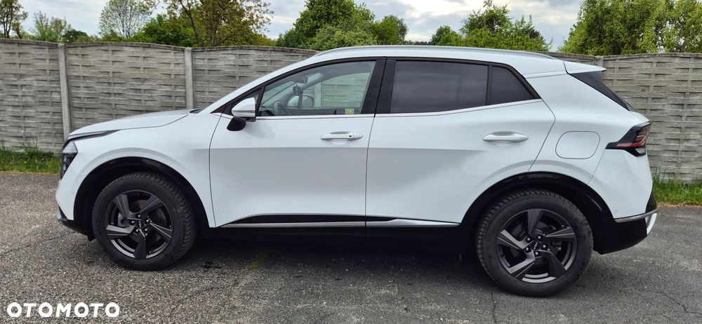 Kia Sportage 1.6 T-GDI HEV Business Line 4WD - 4