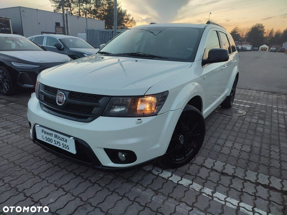 Fiat Freemont 2.0 Multijet Black Code AWD - 2