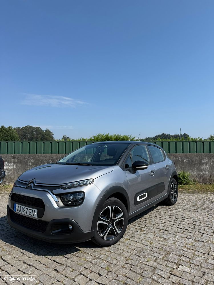 Citroën C3 1.2 PureTech C-Series - 16