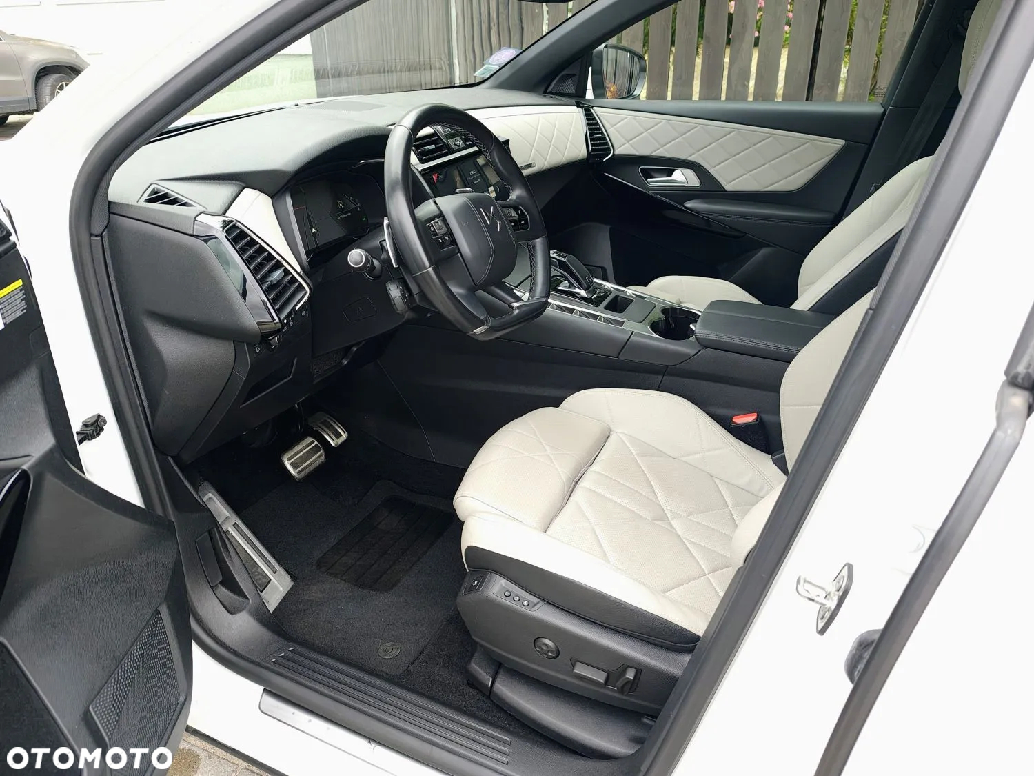 DS Automobiles DS 7 Crossback 1.6 PureTech Rivoli - 23