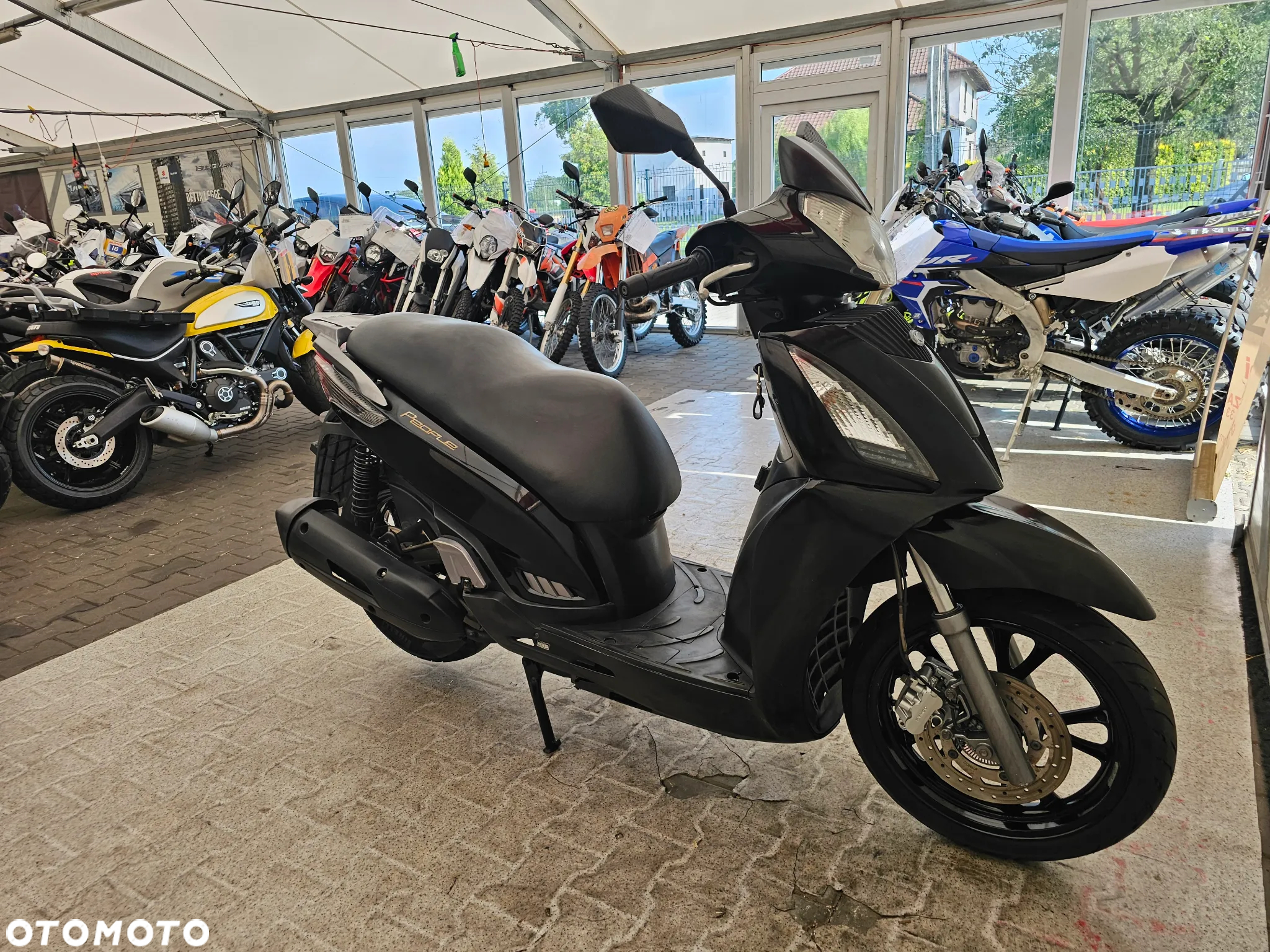 Kymco People - 22