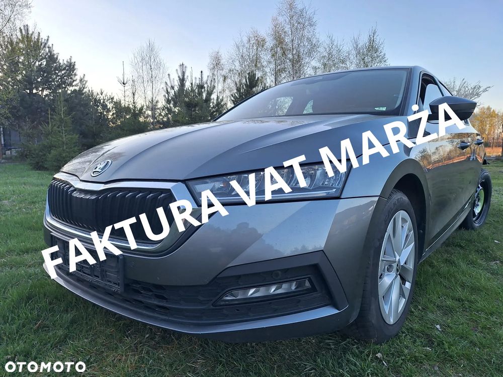 Skoda Octavia 2.0 TDI Drive Essence - 1