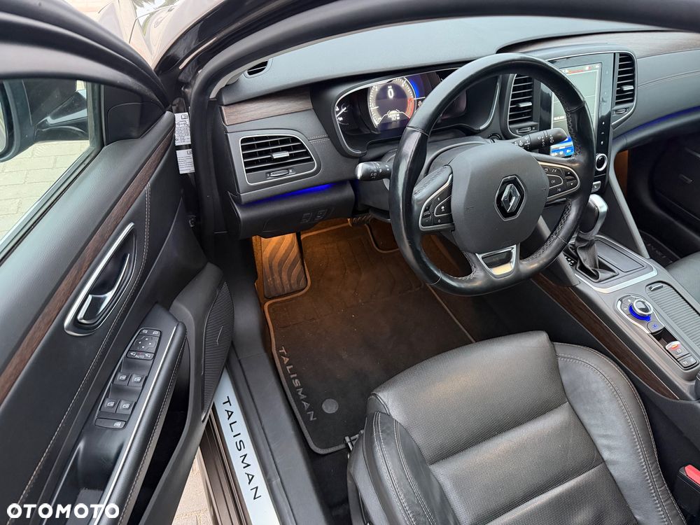 Renault Talisman 1.6 Energy dCi Intens EDC - 11