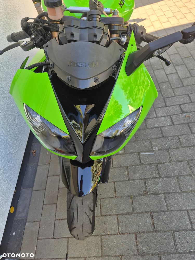 Kawasaki ZX - 3