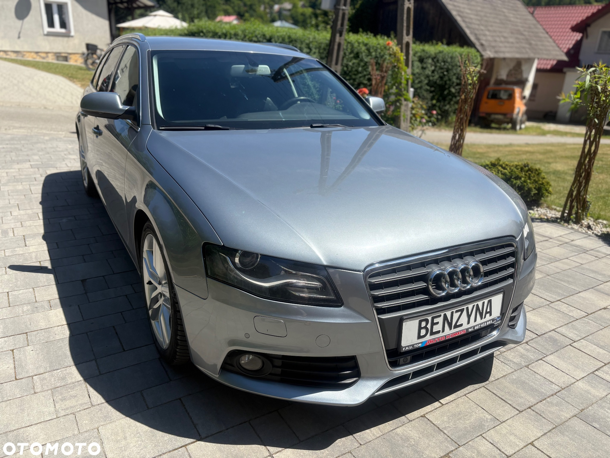 Audi A4 - 4