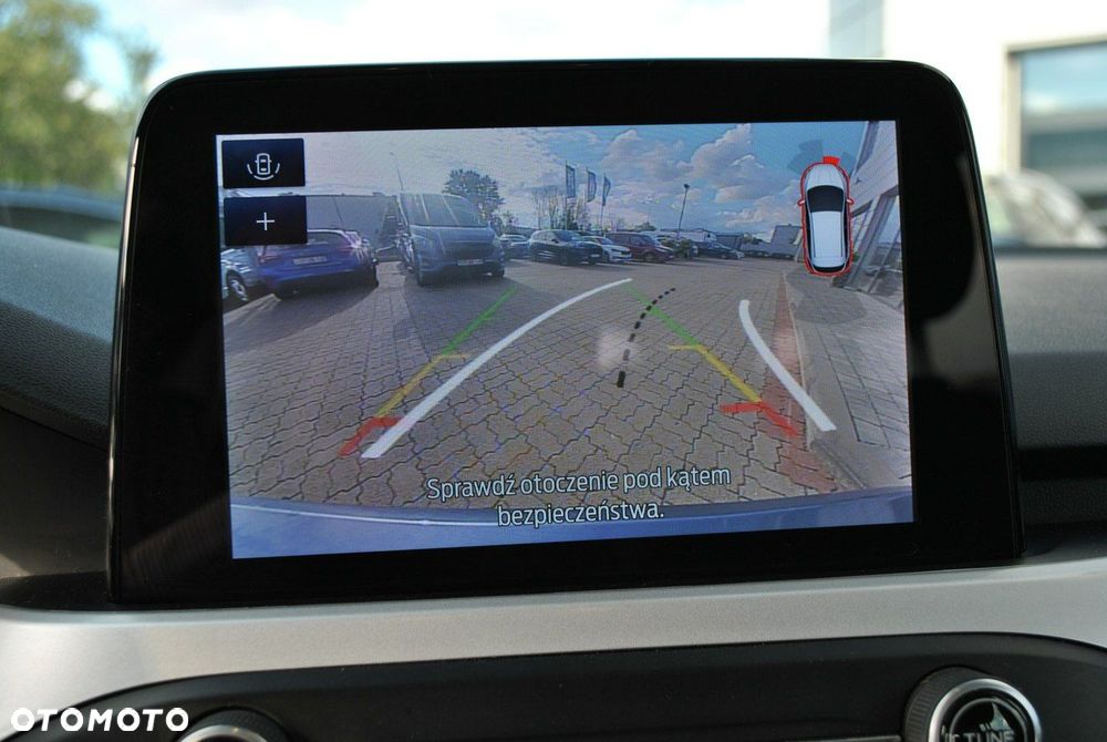Ford Focus 1.5 EcoBlue Connected - 24