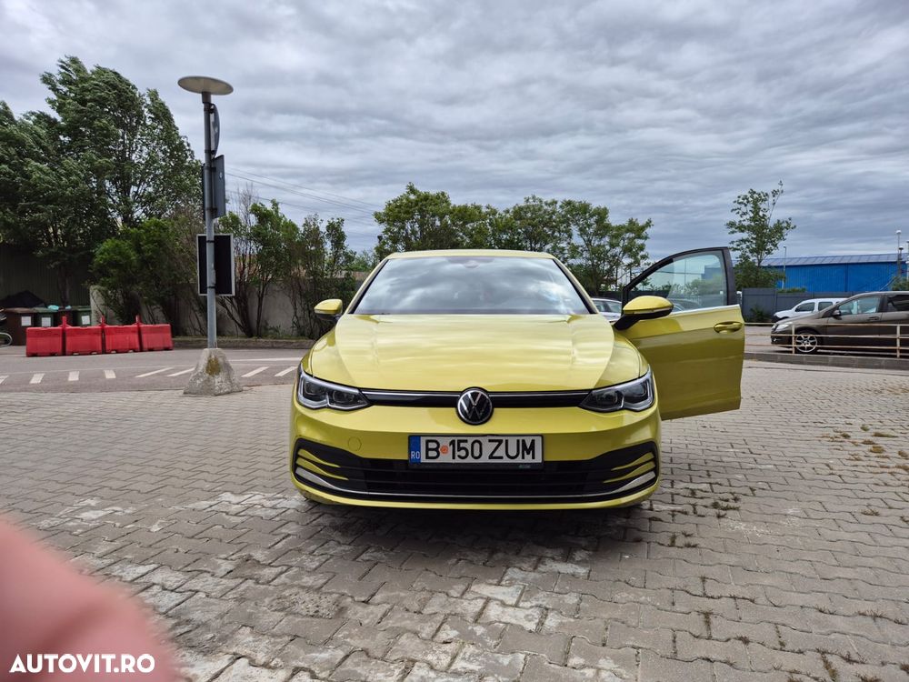 Volkswagen Golf 1.5 TSI ACT Style - 7