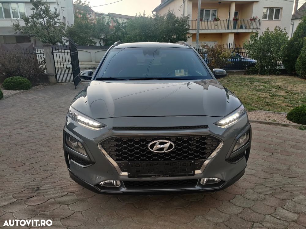 Hyundai KONA - 2