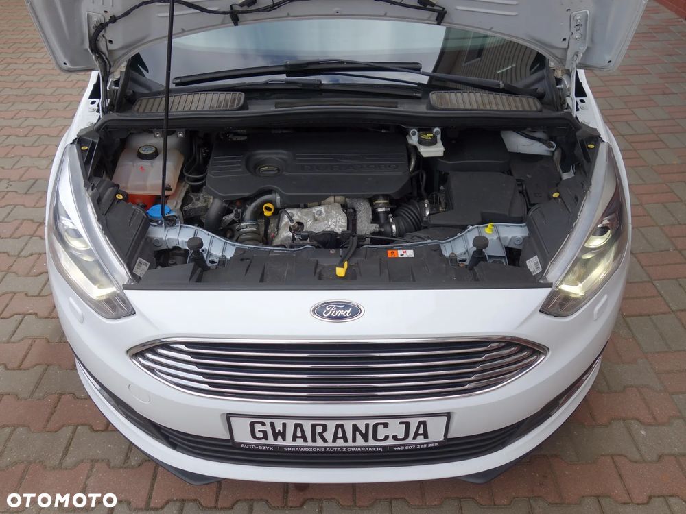 Ford C-MAX 1.5 TDCi Start-Stop-System Titanium - 17