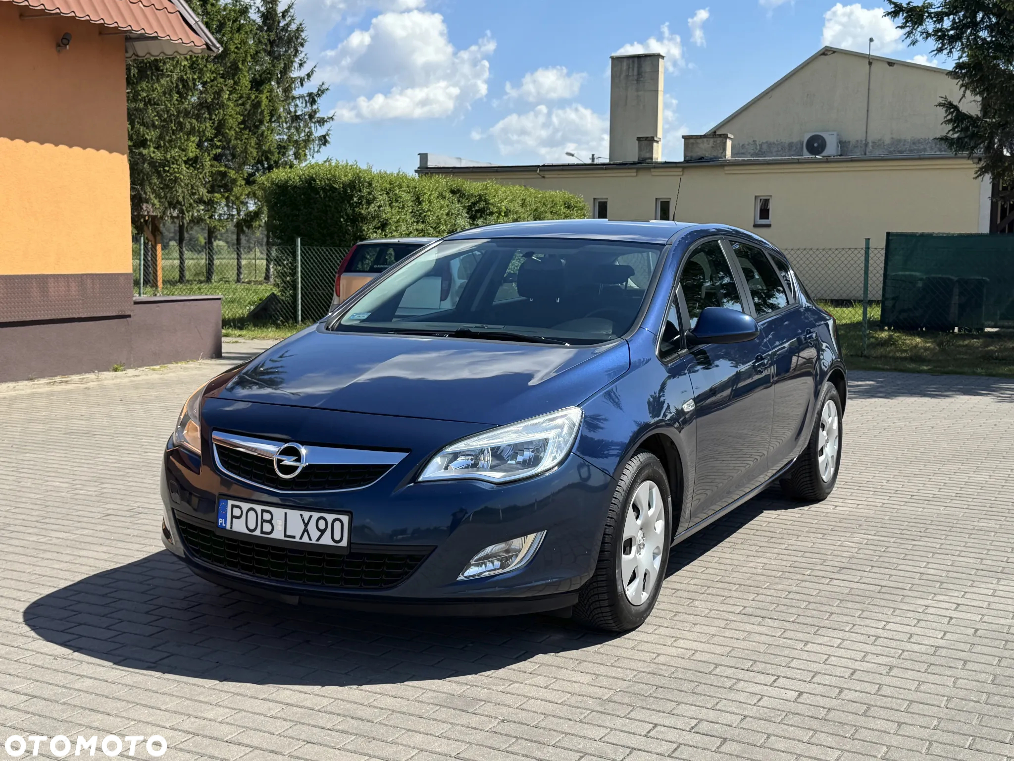 Opel Astra III 1.7 CDTI - 3