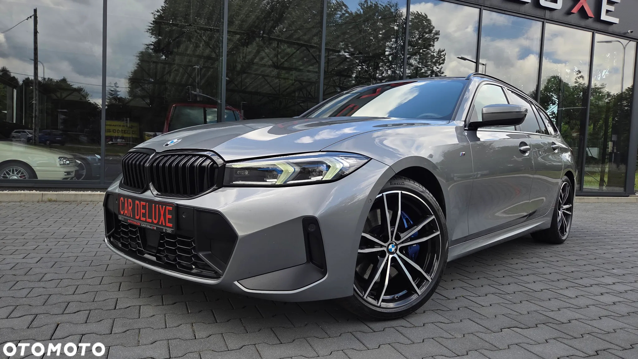 BMW Seria 3 320d xDrive M Sport sport - 5