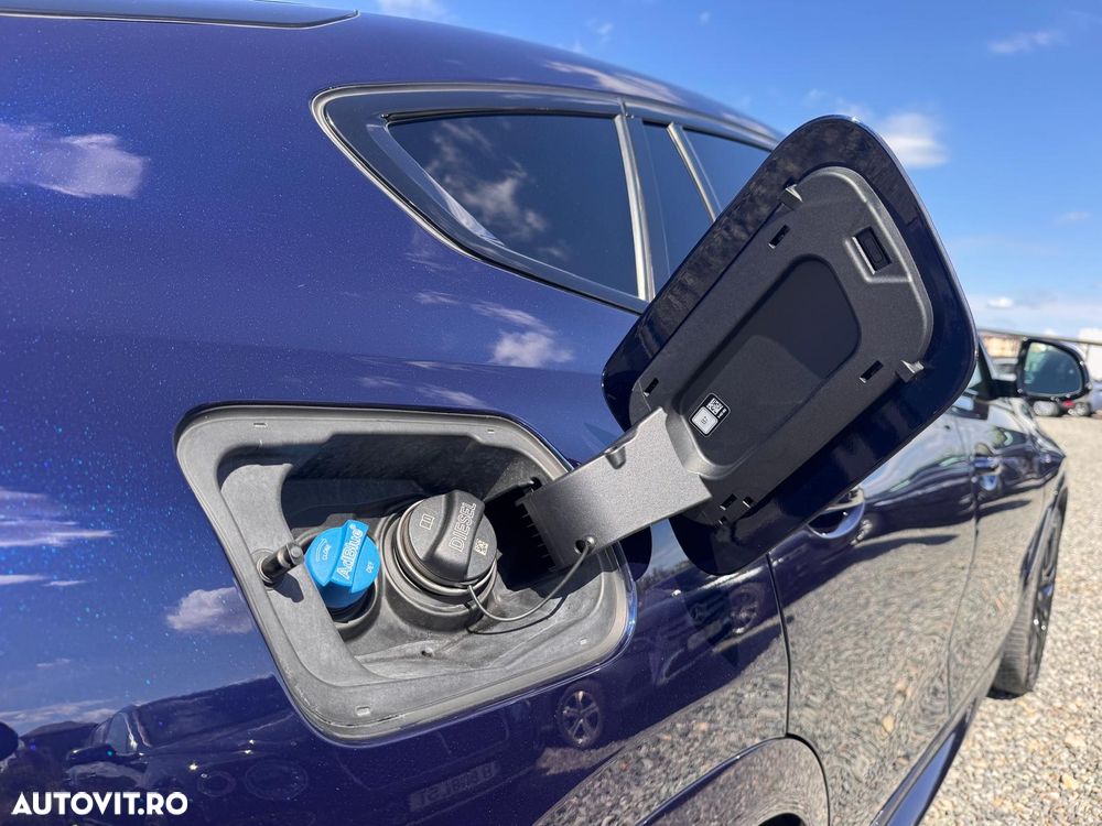 BMW X6 2020 — imagine 9
