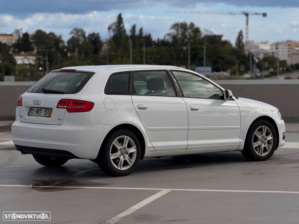 Audi A3 Sportback 1.6 TDI Sport - 14