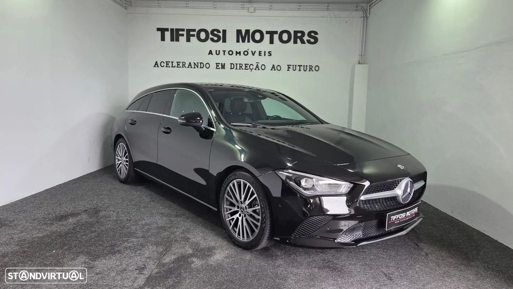 Mercedes-Benz CLA 180 d Shooting Brake Progressive Aut. - 3