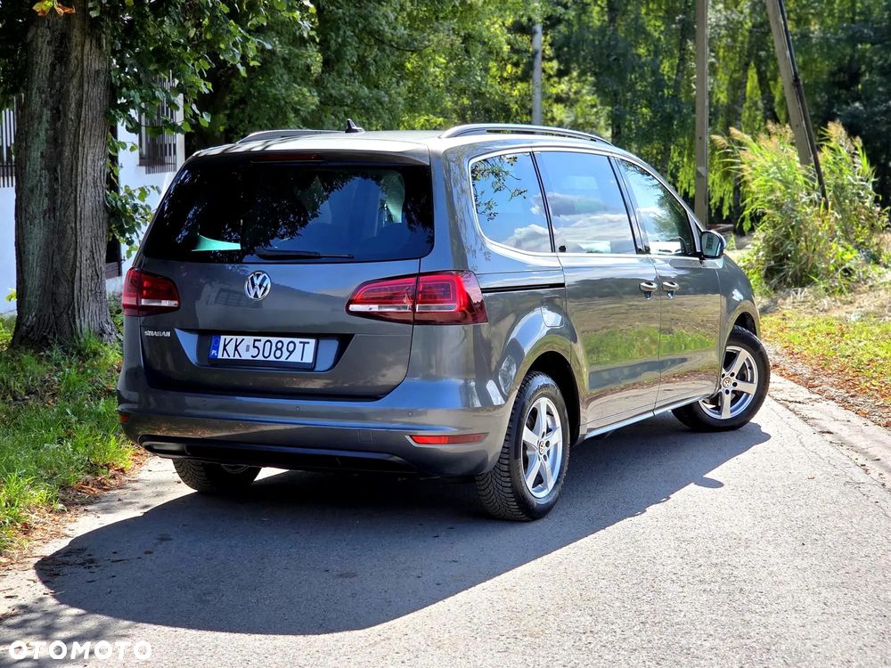 Volkswagen Sharan - 3