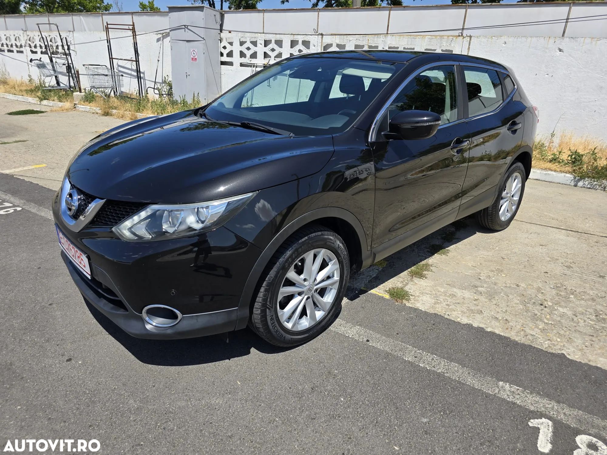 Nissan Qashqai 1.2 DIG-T Start/Stop Acenta - 1
