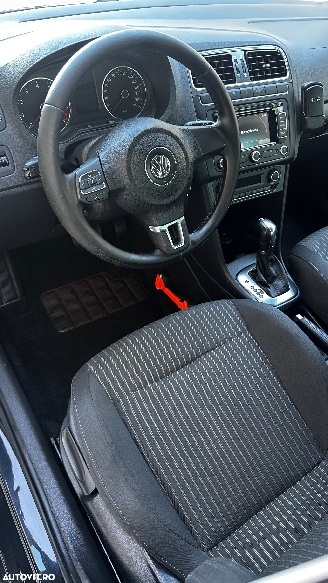Volkswagen Polo 1.2 TSI DSG Highline - 7