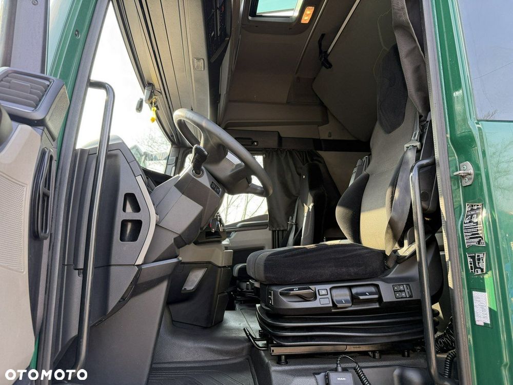 MAN TG3 18.470 TGX 18.470 - 11