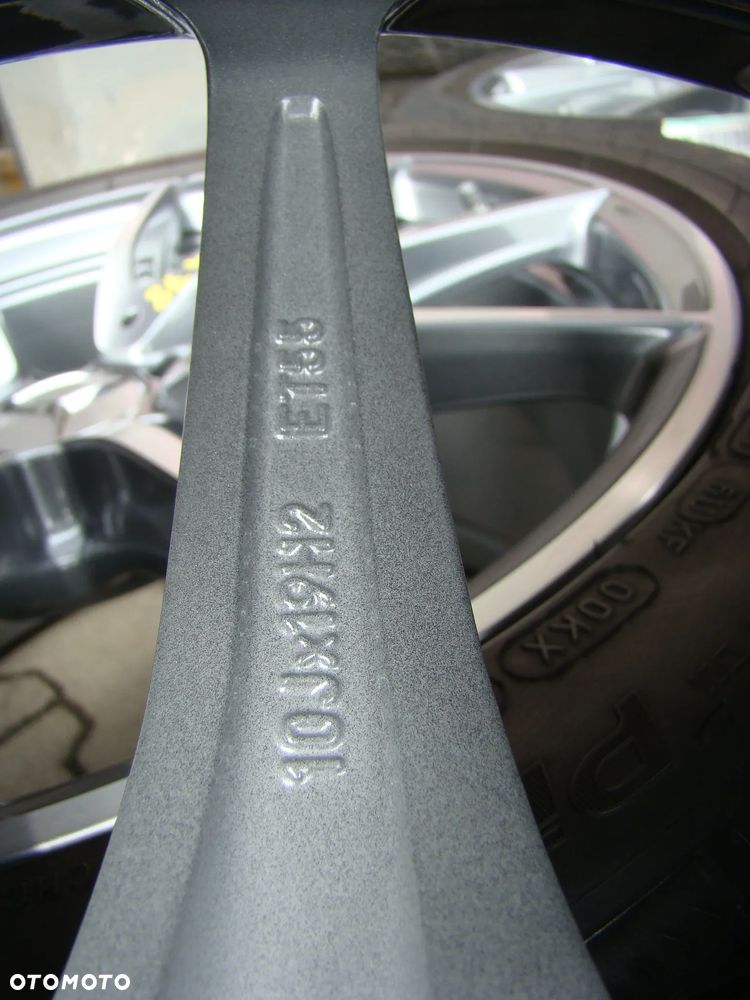 a78 5x112 Mercedes Benz E63 E53 AMG W213 C238 9.5Jx19 et25 265/40 10Jx19 295/35 zima - 7