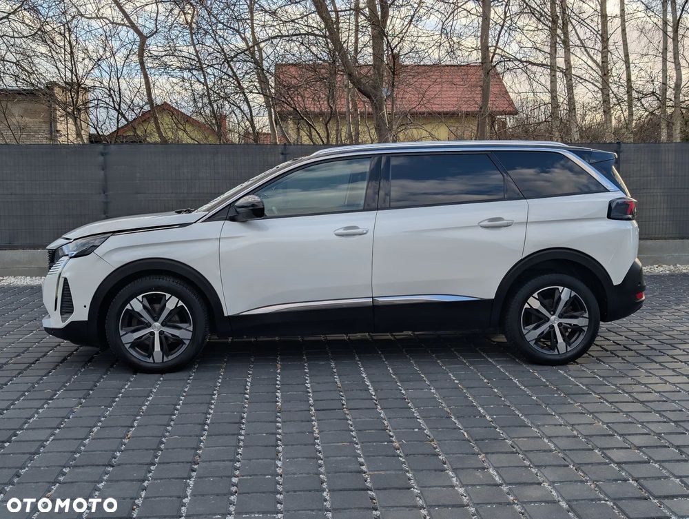 Peugeot 5008 1.2 PureTech Allure Pack S&S EAT8 - 8