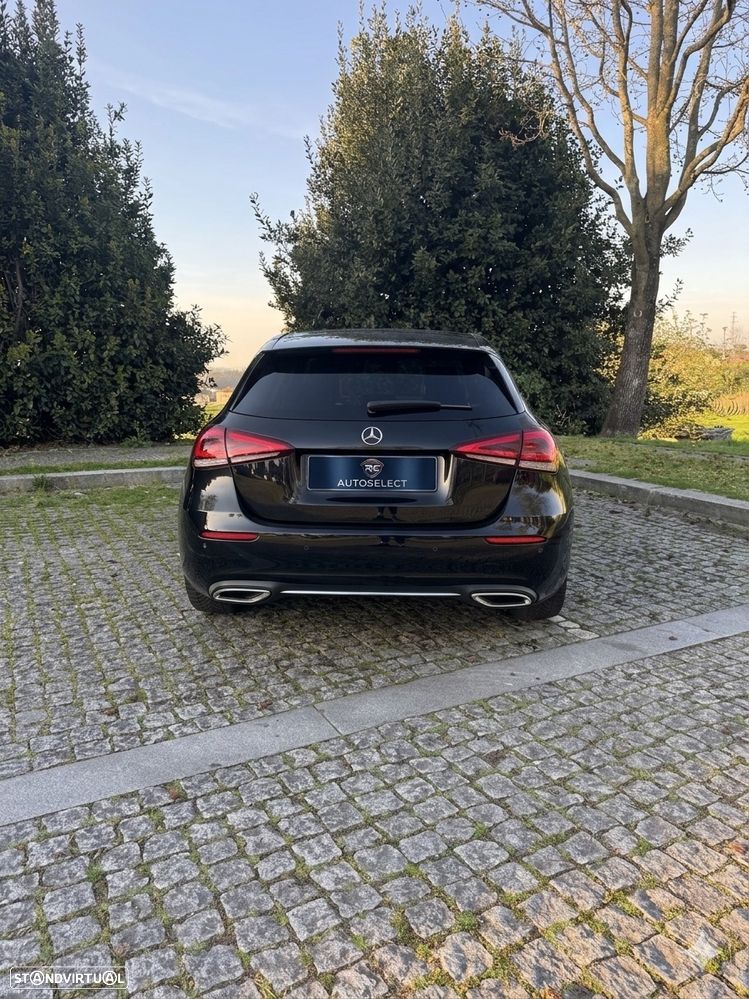 Mercedes-Benz A 180 d 7G-DCT Progressive - 2