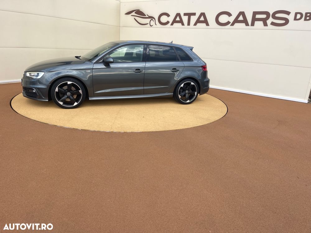 Audi A3 Sportback 2.0 TDI quattro sport - 7