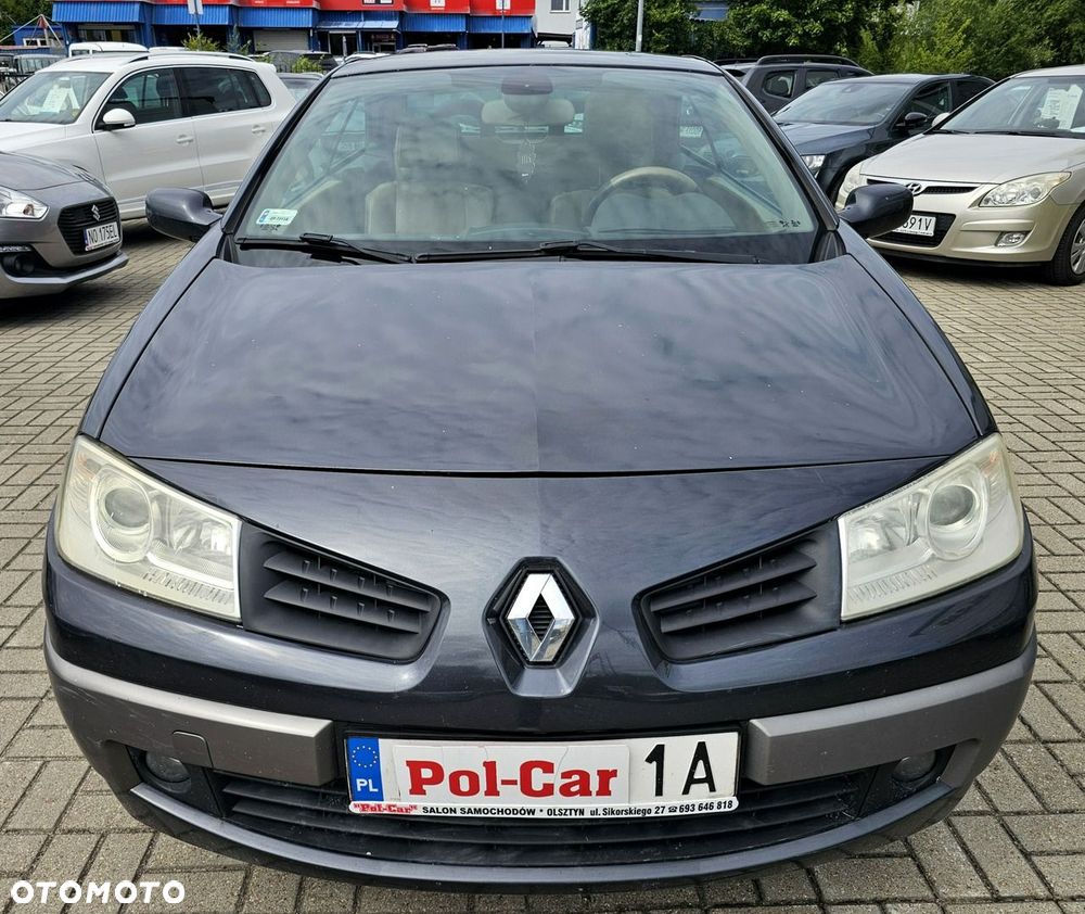 Renault Megane 1.6 Avantage - 36