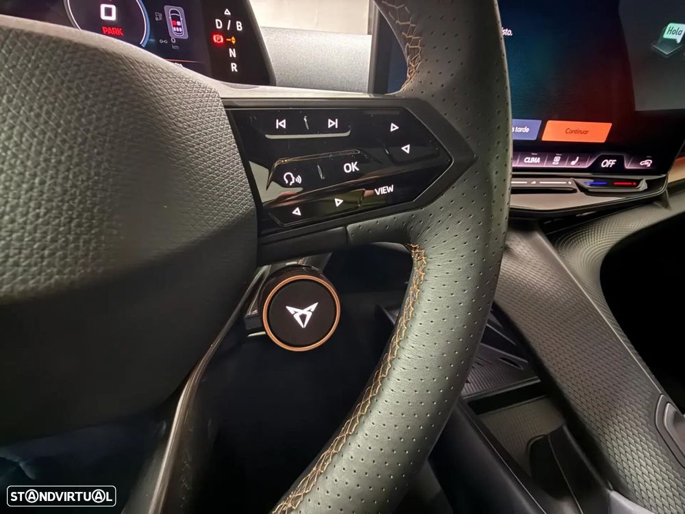 Cupra Tavascan 250 kW/77kWh 4Drive VZ - 41