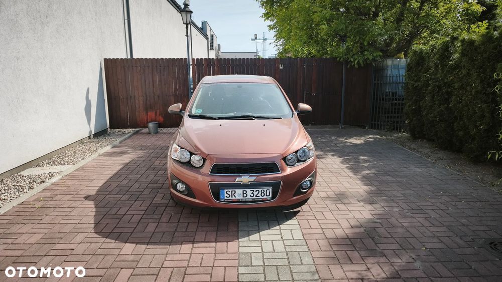 Chevrolet Aveo 1.6 LTZ - 3