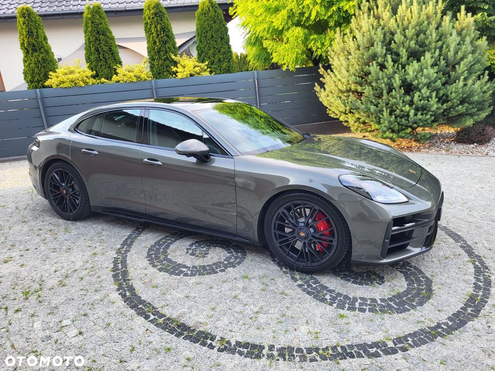 Porsche Panamera - 19