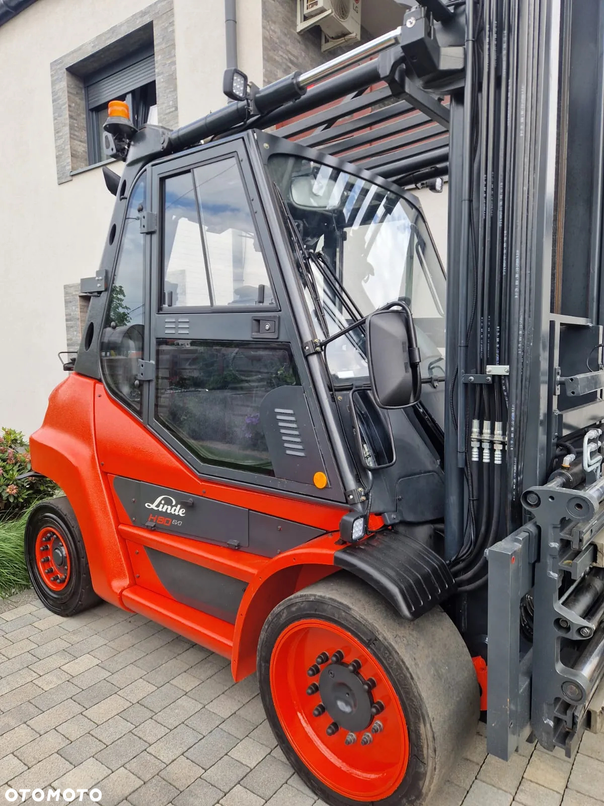 Linde H80T-03 - 9