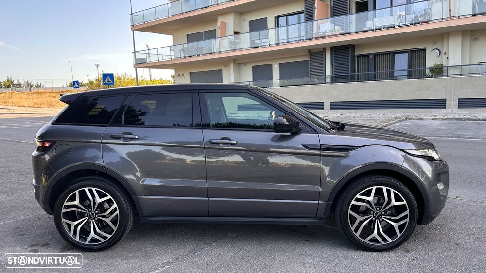 Land Rover Range Rover Evoque 2.2 SD4 Prestige Auto - 15