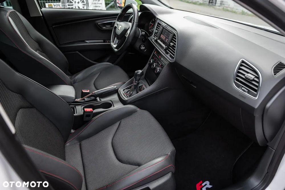 Seat Leon 2.0 TDI DPF Start&Stop DSG FR - 27