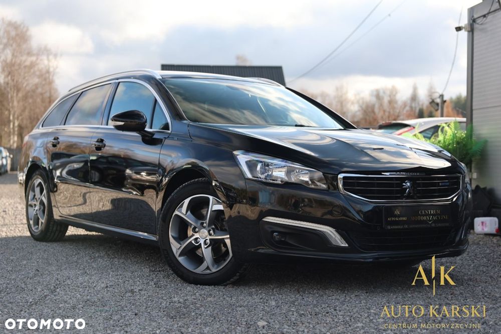 Peugeot 508 - 2