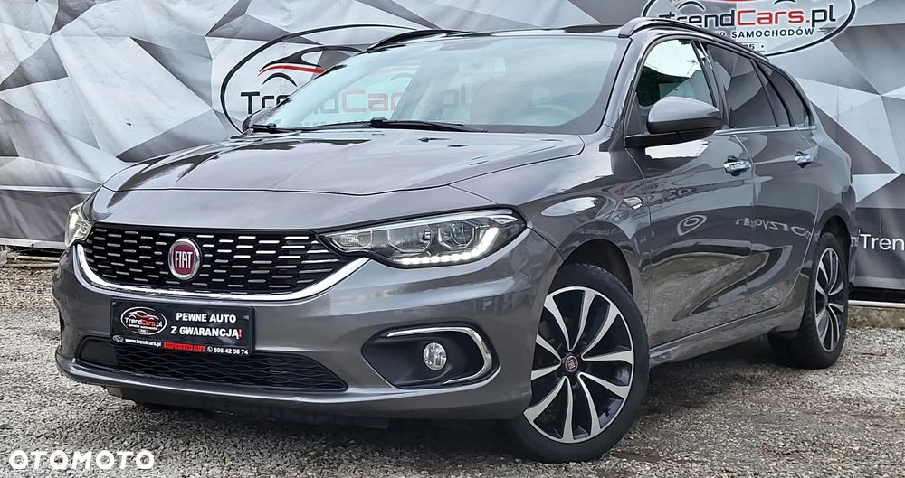 Fiat Tipo Kombi 1.6 E-torQ Lounge - 11